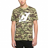 New Jersey Devils '47 Alpha T-Shirt Camo,baseball caps,new era cap wholesale,wholesale hats